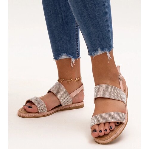 D/CEO Beige sandals Rosina Cene