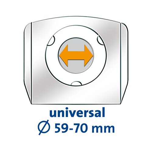 MIKRO Vrećice za usisavače MisterVac UNI30SCM-CARBON (MV-645-SCM) Slike
