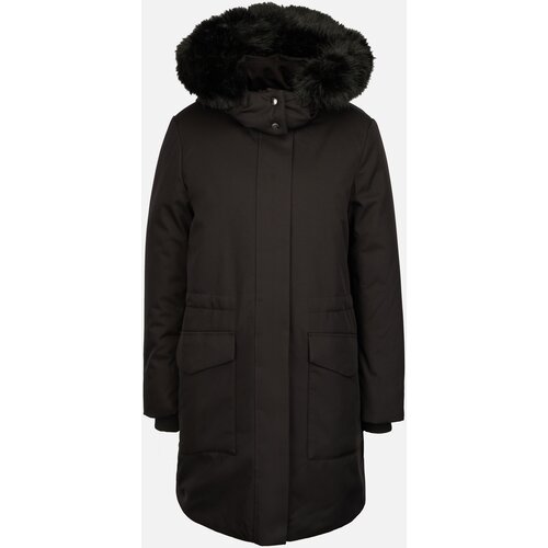 Geox Black women's parka Spherica - Women's Cijene