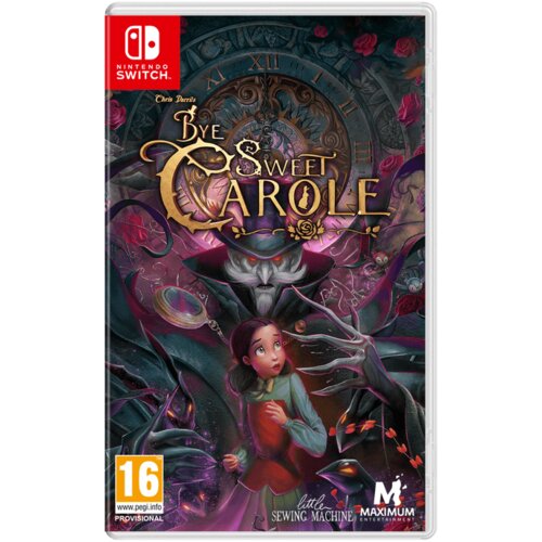 Maximum Games BYE SWEET CAROLE igra za NINTENDO SWITCH, (21781395) Cene