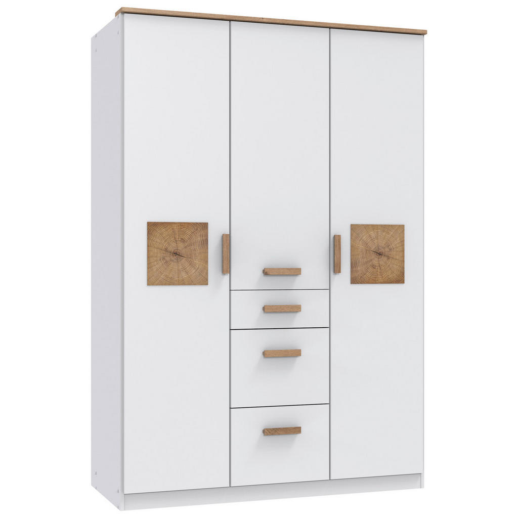 MID.YOU OTROŠKA OMARA ZA OBLAČILA 135/199/58 cm Cene