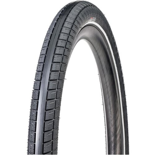  Guma Bontrager E6 Hard-Case Lite 27.5x2.40 Reflective Slike