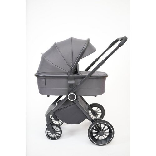 LA MAMA alvi kolica za bebe 3U1 - gray Slike