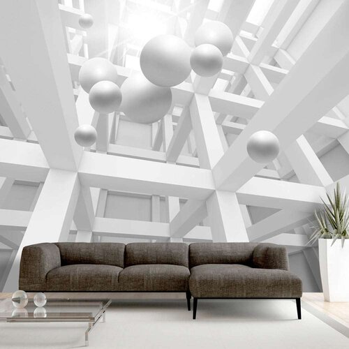  Tapeta - White Enclave 250x175 Cijene