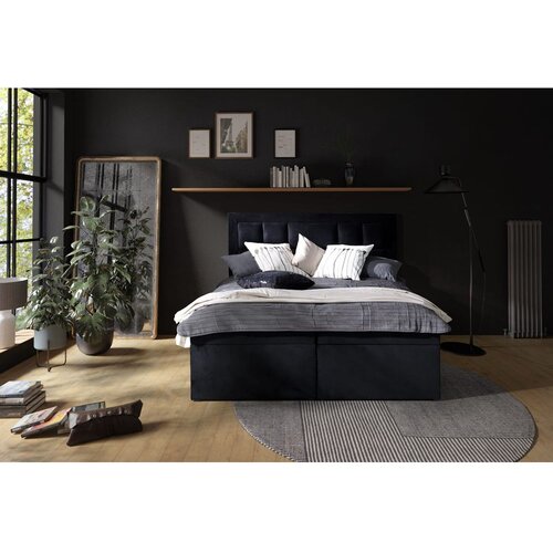 Molarem Home Tapecirani krevet FIGURE 160*200 Slike