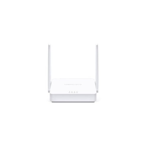 Router Mercusys MW301R 300Mbps Wireless N , 1 10/100M WAN + 2 10/100M LAN, 2 fixed antennas Slike