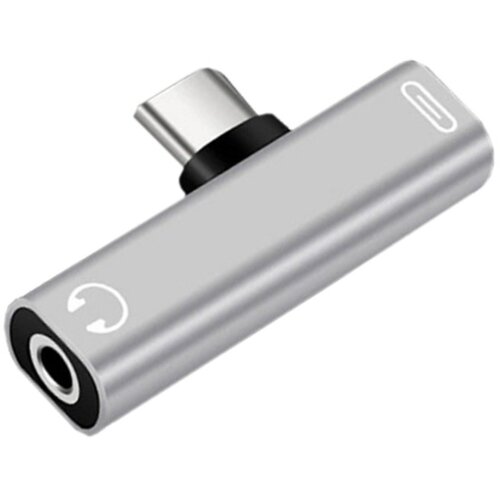 INF Kompatibilni del &amp;ndash; Huawei/Samsung Tip-C 3,5mm adapter, 2-pack, (5000326815) Slike