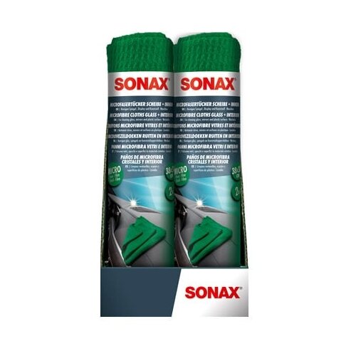  mikrofiber krpa za staklo i enterijer sonax 2 kom- 498441 Cene