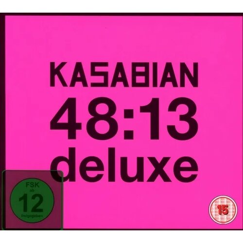 Kasabian 48:13 Cene