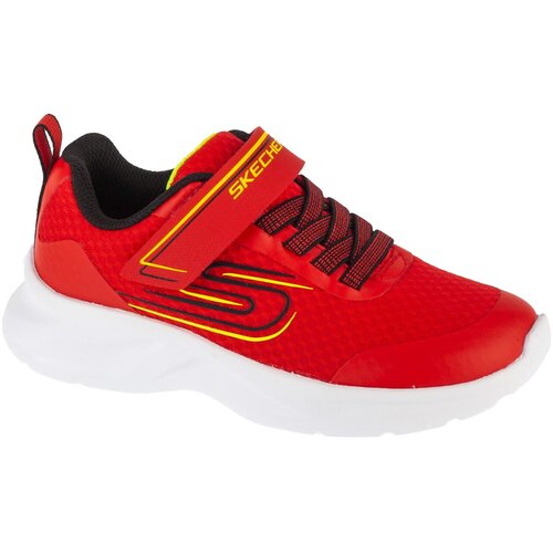 Skechers Nizke superge Dynamatic - Swift Tread Rdeča Slike