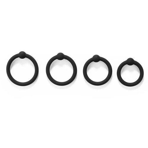 Kiotos Silicone Penis Glans Ring Set Cijene