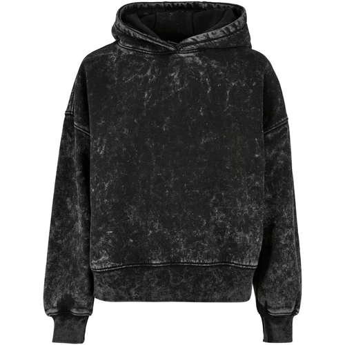 Urban Classics Sweater majica crna melange
