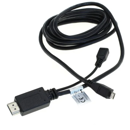 Kabel MHL iz MicroUSB (5 pin) na HDMI