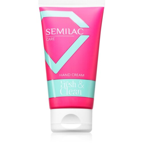 Semilac Nail Care Fresh & Clean Hand Cream krema za ruke i nokte 75 ml Cijene