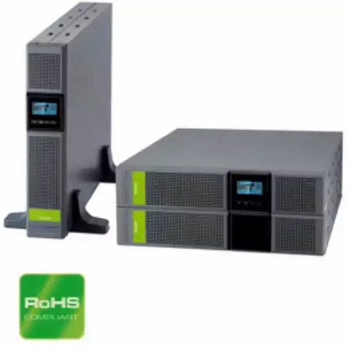 Socomec UPS NeTYS PR-RT 2200VA/1800W 230V 50/60Hz AVR, Sine wave, LCD, RJ45, 1xUSB, 1xRS232 Slike