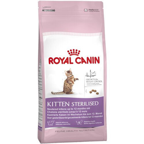 Royal Canin cat Kitten Sterilised 0.4 KG Slike