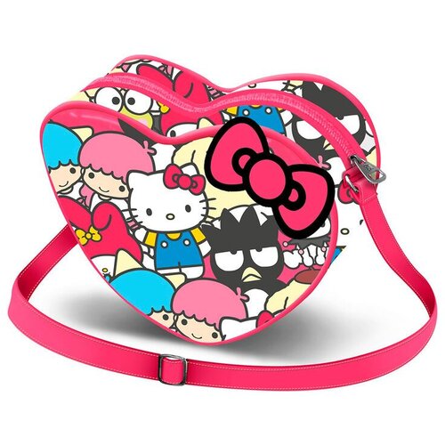 Hello Kitty Mala torbica and Friends Hearts, 10 x 11,5 cm Cijene