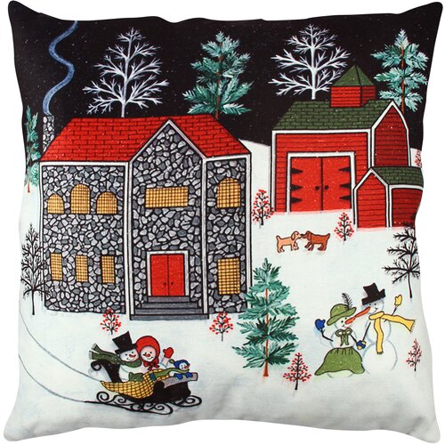 Aberto Design Jastuk 43x43cm &amp;Scaron;areni Slike