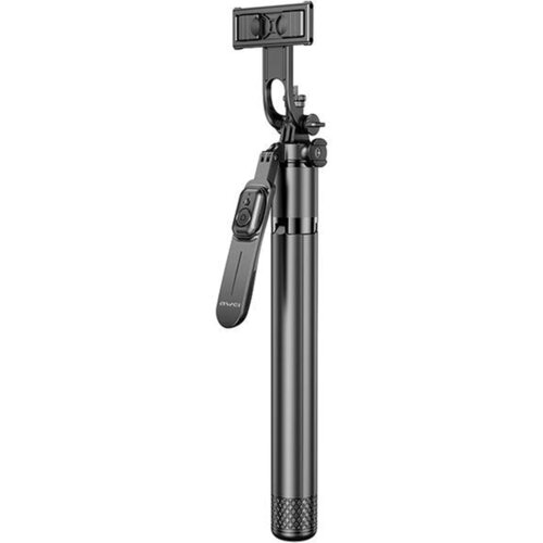 Awei SELFIE STICK X56 CZARNY/BLACKALUMINIOWY /ALUMINUM ALLOY, (5000070150) Cene