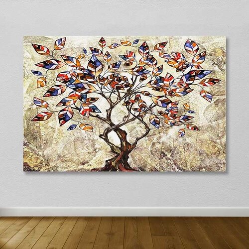 Wallity Slika DEV02676100140, 100x140 cm Cene