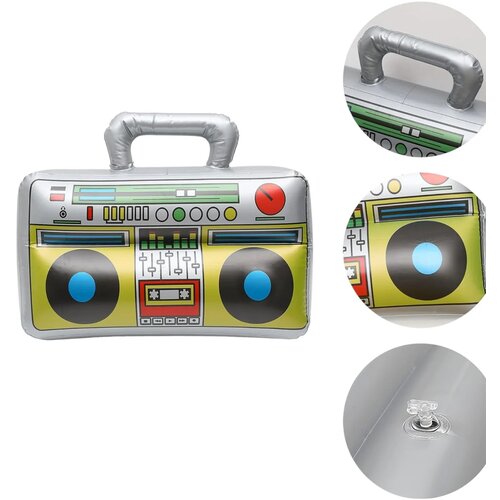 YOJOLOIN Set igračaka na naduvavanje, Muzički instrumenti Cene
