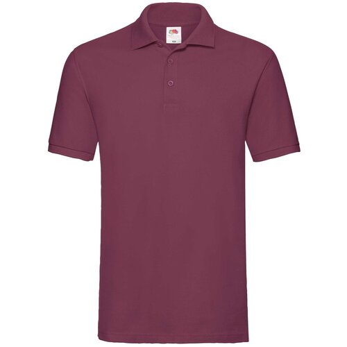 Fruit Of The Loom Men&amp;#039;s Premium Polo 632180 100% Cotton 170g/180g Slike