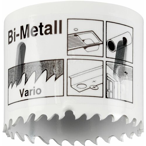 KWB BiMetal krunasta testera 40/32, HSS, drvo/metal/plastika Slike