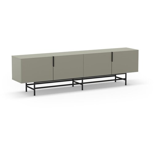 Marckeric Zelena/siva TV komoda 200x63,5 cm Eldia &amp;ndash; Slike