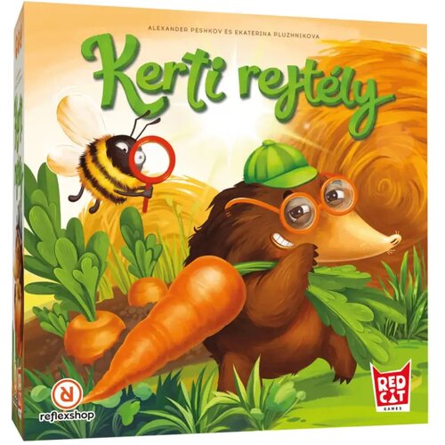 Asmodee vrtna misteriozna dru&amp;scaron;tvena igra Slike