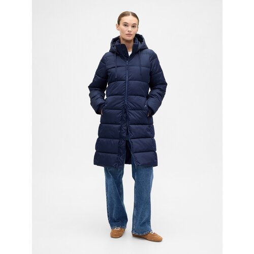 GAP ColdControl Quilted Waterproof Coat - Women's Cene
