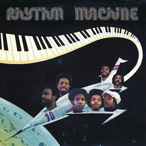 Rhythm Machine - Machine Cene