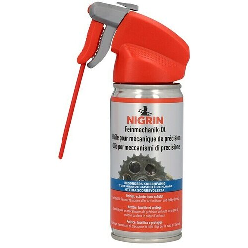 Nigrin Olje za natančno inženirstvo (100 ml) Cene