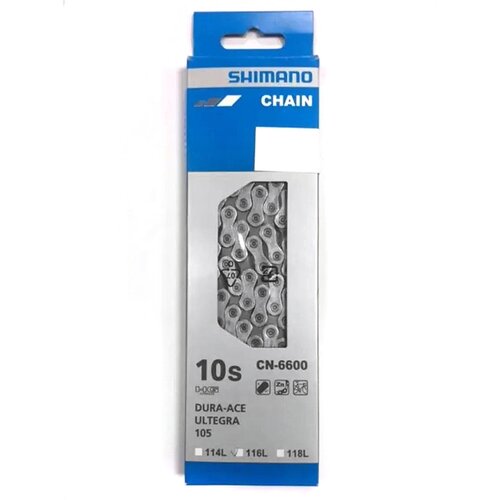  Lanac Shimano Dura-Ace/Ultegra Cn-6600 116L Za 10.Br. Cijene