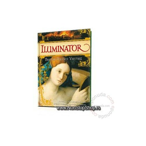 Sezambook Iluminator I, Brenda Rikman Vantriz knjiga Slike