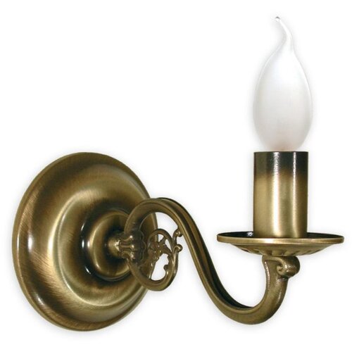 Brilagi Zidna lampa IMPERO 1xE14/60W/230V mesing Slike