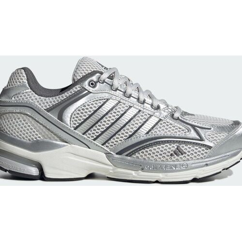 Adidas Niske tenisice &amp;#039;Spiritain 2000&amp;#039; srebrno siva / srebro / bijela Slike