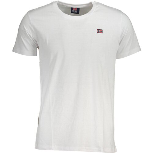 Norway 1963 MEN&#39;S SHORT SLEEVE T-SHIRT WHITE Cijene