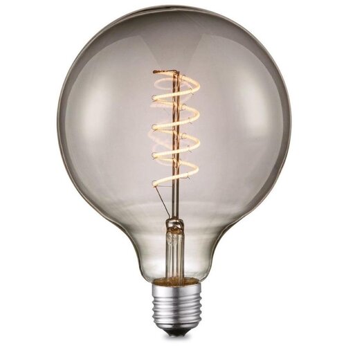  LED svetlobni vir Vintage Globe-Form (E27, Možnost zatemnitve, Toplo bela, 140 lm, 4 W) Cene
