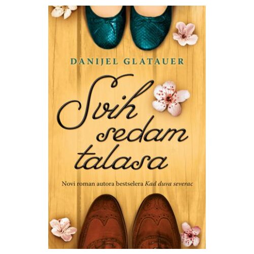 Laguna Danijel Glatauer - Svih sedam talasa Cene