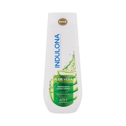 INDULONA Aloe Vera vlažilni losjon za telo 400 ml za ženske Cene