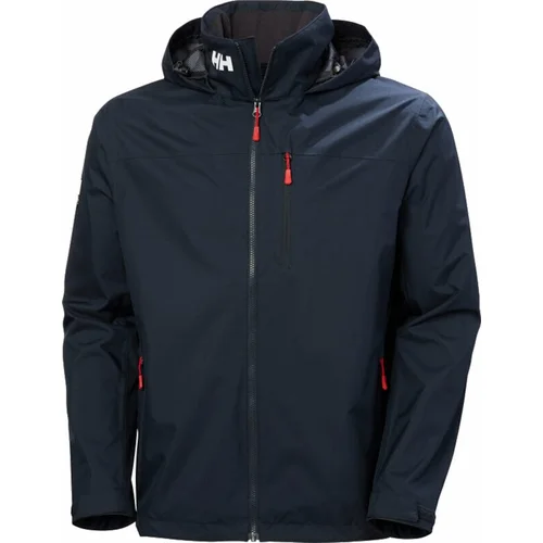 Helly Hansen Crew Hooded 2.0 Jakne Navy 2XL