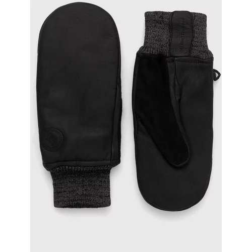 Black diamond Smučarske rokavice Dirt Bag črna barva