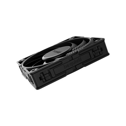 Be Quiet! SILENT WINGS PRO 4 120mm ventilator PWM (3000rpm, 36,9dB, crna) Slike
