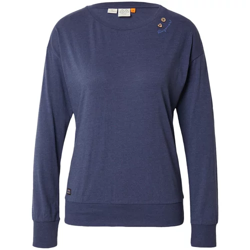 Ragwear Sweater majica 'NEREA' morsko plava / azur