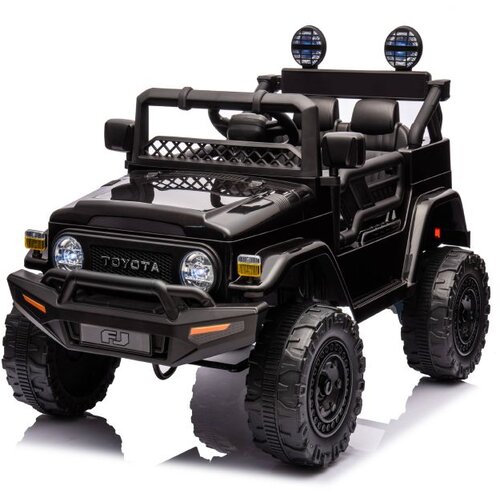 Toyota auto na akumulator FJ Cruiser Black Slike