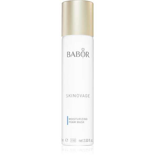Babor Skinovage Moisturizing penasta maska za obraz v pršilu 75 ml Cene