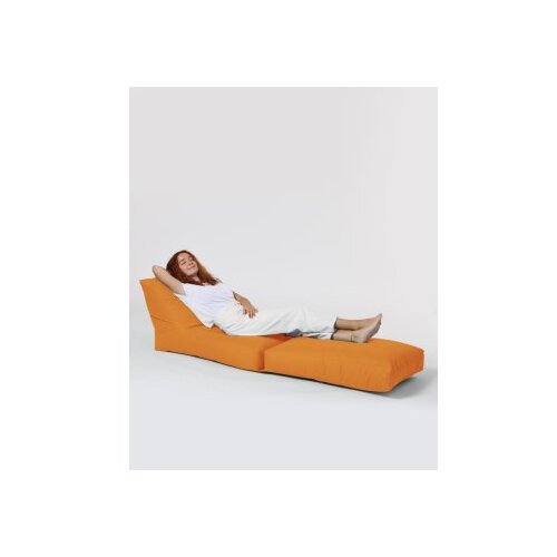 Atelier Del Sofa Lazy bag narandžasta Slike
