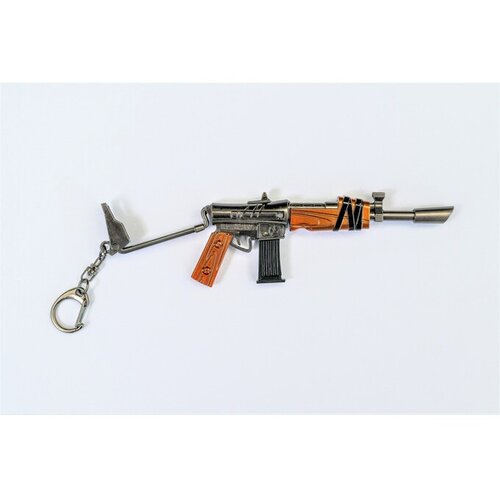 Toy Rifle KEYCHAIN - TOY RIFLE 8 COMIC ONLINE GAMES Cene