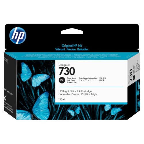 HP Kartuša 730 Photo Black Cene