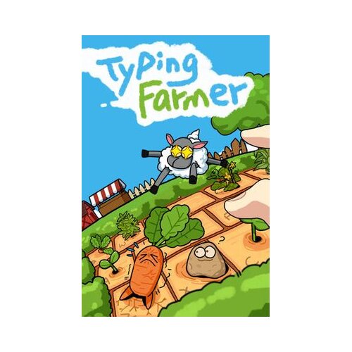 Steam typing farmer key (pc) global Cene